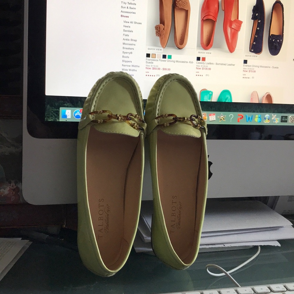 Shoes by talbots